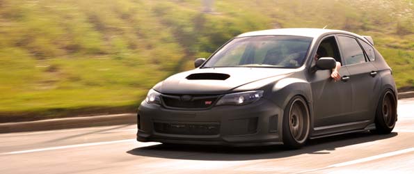 The most luxury police car in