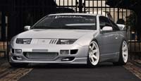 300ZX avec un moteur 2JZ-GTE