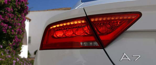 Audi A7 Sportback