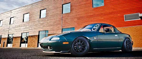 JDM 1991 Mazda Miata