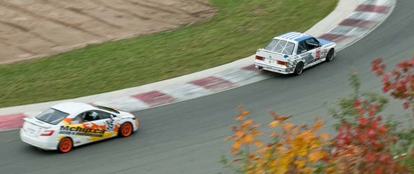Circuit Mont-Tremblant – Classique d’automne 2010