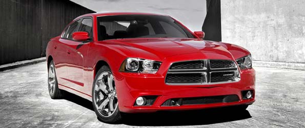 2011 Dodge Charger revealed