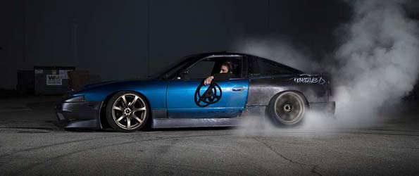 Dirty drift machines