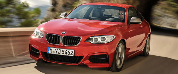 Au revoir la 135i, Voici la M235i!!