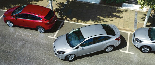 Ford Focus: elle demeure la voiture la plus vendue dans le monde