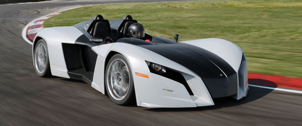 Dévoilement officiel de la Magnum MK5