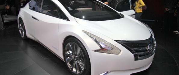 LA Auto Show Coverage