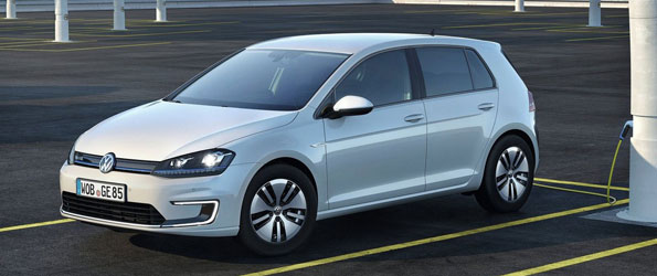 Volkswagen e-Golf