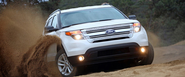 2011 Ford Explorer Review – First Drive