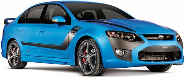Ford Falcon Won’t See U.S. Shores, But its Supercharged 5.0L V8 Might