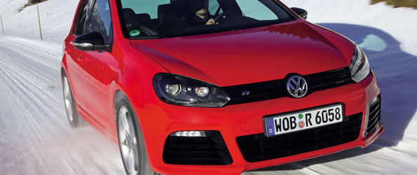 Volkswagen Golf R Officially Confirmed for the U.S. and Canada