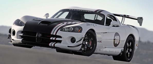 Dodge Viper Will Return in 2012 says CEO