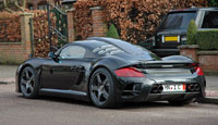 Ruf Porsche CTR3