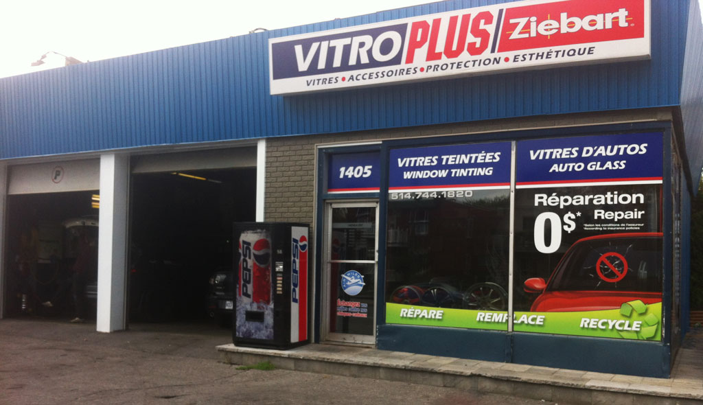 Vitro Plus Saint Laurent Great Service