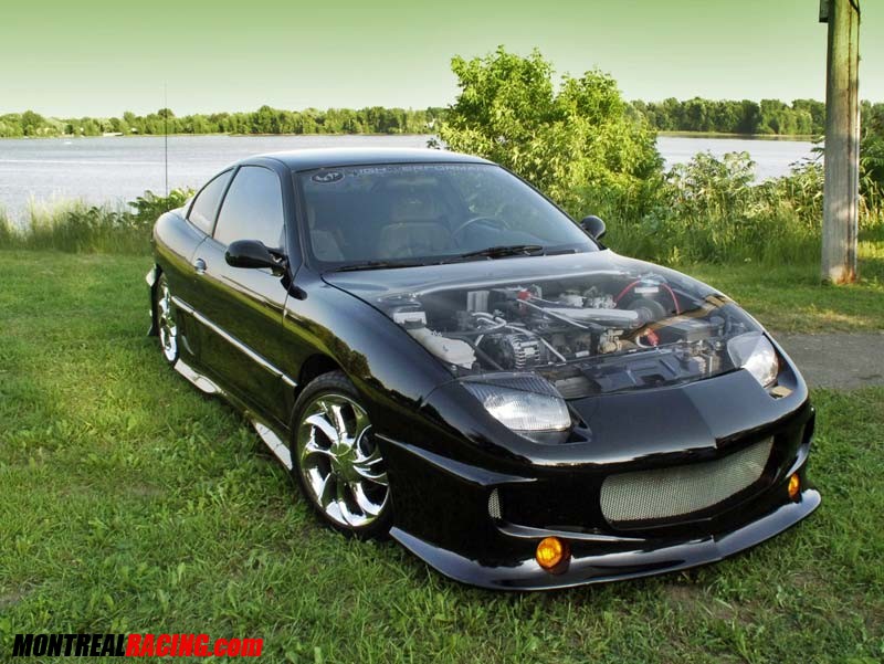 Car of the Month October 2003 Luc