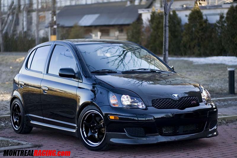 toyota echo hatchback a vendre montreal #6