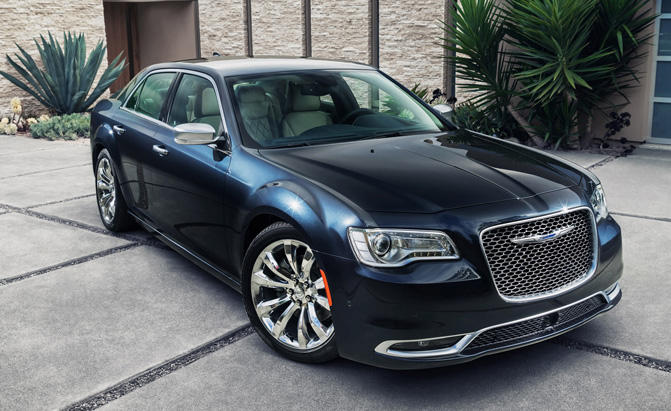 Comments about chrysler 300 #3