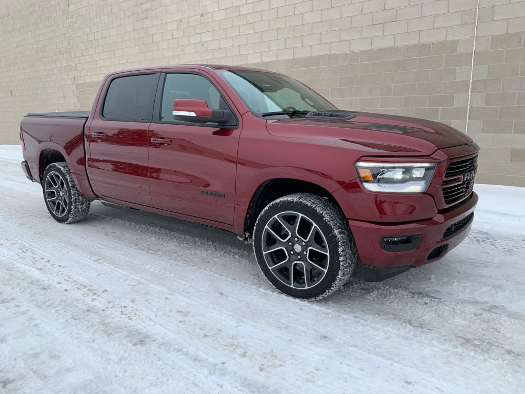 2019 ram 1500 sport clearance package